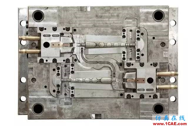 【模具知識】驚艷模具圖外泄,對UG模具機械設(shè)計人員太珍貴了ug設(shè)計案例圖片6