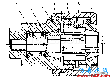 23種彈簧夾頭設(shè)計圖集，值得收藏！機械設(shè)計培訓圖片6