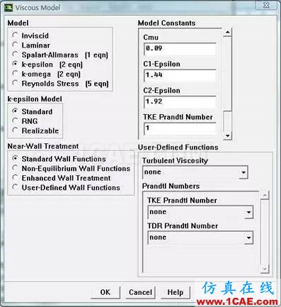 fluent計算流體動力學(xué)案例ansys workbanch圖片11