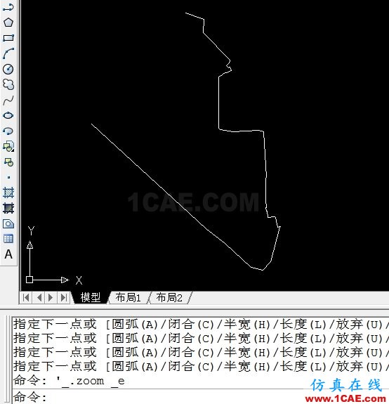 AUTOCAD參數(shù)查詢及繪圖技巧——EXCEL輔助篇AutoCAD學(xué)習(xí)資料圖片7