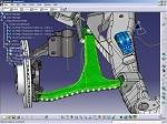讓我們一起來看看CATIA這一款聞名世界的CAD，CAE，CAM集成軟件的CAE部分吧！Catia分析圖片6