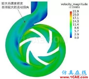 海水離心泵CFD仿真fluent培訓(xùn)課程圖片8