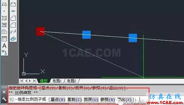 【AutoCAD教程】空格鍵（Enter回車）的妙用技巧AutoCAD學(xué)習(xí)資料圖片6