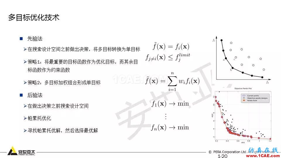 專題 | 結構參數優(yōu)化分析技術應用ansys培訓的效果圖片20