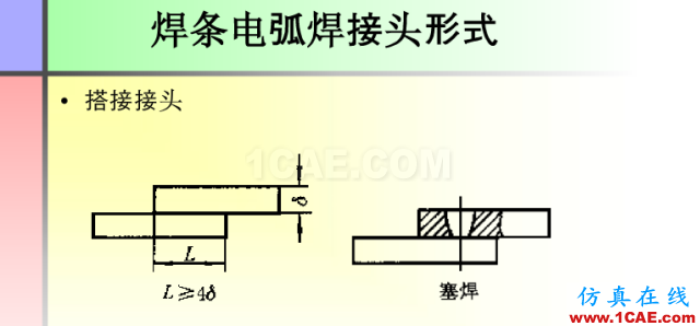 100張PPT，講述大學(xué)四年的焊接工藝知識(shí)，讓你秒變專家機(jī)械設(shè)計(jì)圖例圖片80