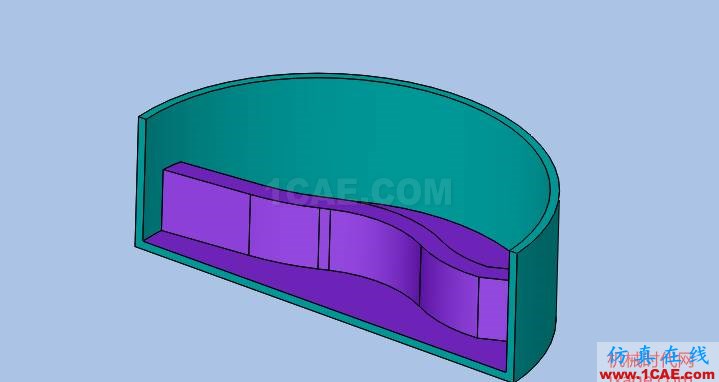 solidworks如何使用筋特征？solidworks simulation培訓(xùn)教程圖片7