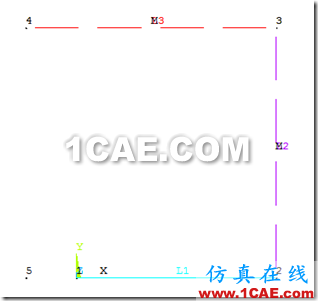 基于ANSYS APDL的有裂紋平板問題的斷裂力學仿真ansys結(jié)果圖片5