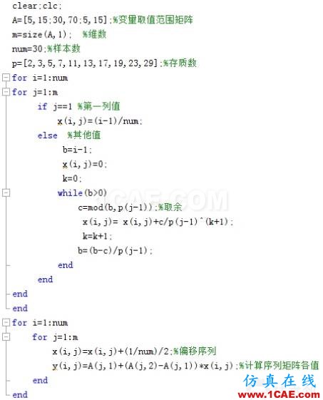 workbench中優(yōu)化方法篩選法 Screening原理ansys分析案例圖片4