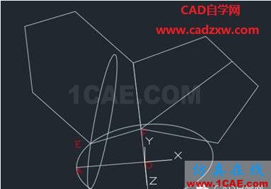 AutoCAD2016足球三維建模教程AutoCAD應(yīng)用技術(shù)圖片4