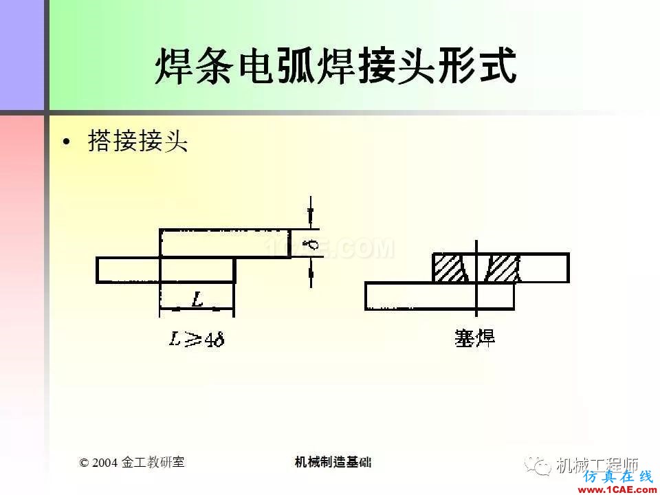 【專(zhuān)業(yè)積累】100頁(yè)P(yáng)PT，全面了解焊接工藝機(jī)械設(shè)計(jì)案例圖片90