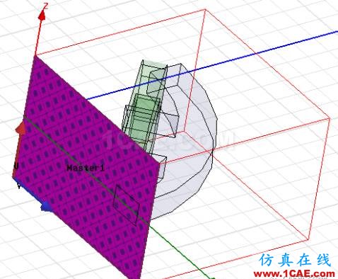 【技術(shù)篇】直流無刷電機(jī)內(nèi)磁場(chǎng)Maxwell計(jì)算實(shí)例Maxwell分析案例圖片9