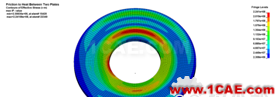 Hypermesh聯(lián)合LS-dyna剎車制動盤仿真分析hyperworks仿真分析圖片39