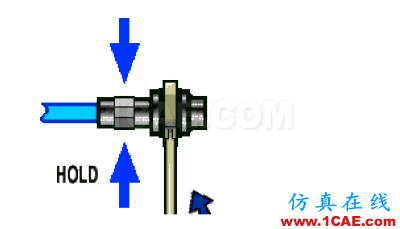 射頻同軸轉(zhuǎn)接頭基礎(chǔ)知識 從結(jié)構(gòu)、匹配、連接全面介紹HFSS仿真分析圖片26