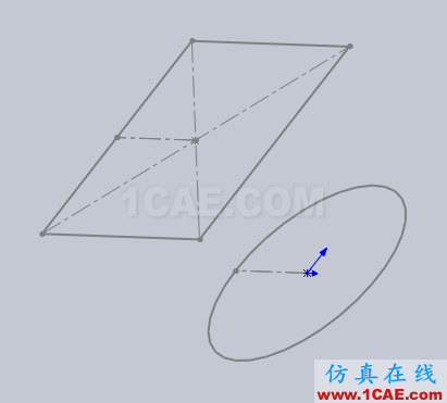 用solidworks制作天方地圓的展開教程，簡單一看就會！solidworks simulation技術圖片5