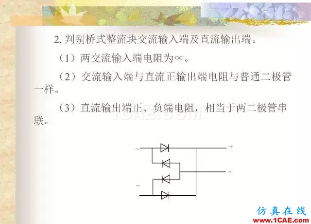 最全面的電子元器件基礎(chǔ)知識(shí)（324頁(yè)）HFSS分析圖片252