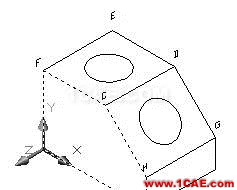 AutoCAD三維建?；AAutoCAD技術(shù)圖片16