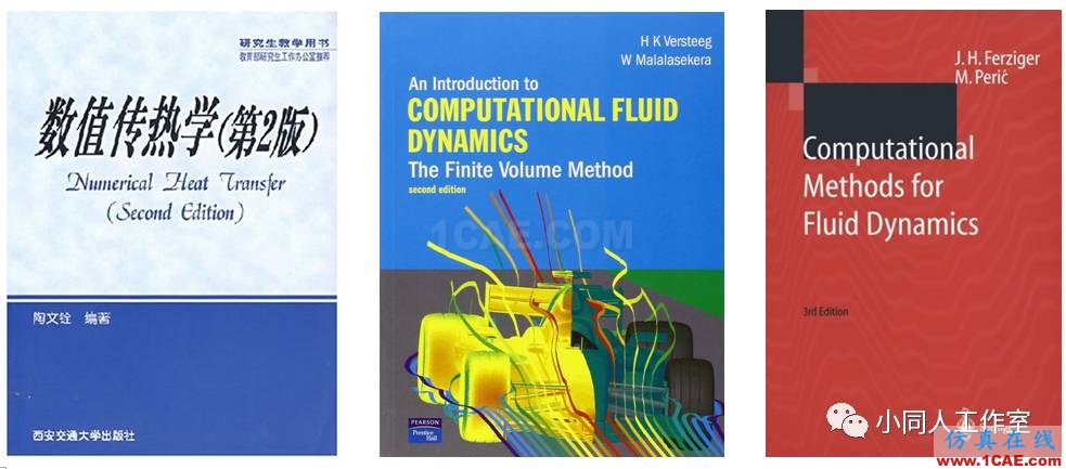 扒一扒計算流體力學（CFD）相關的那些書【轉發(fā)】fluent分析案例圖片7