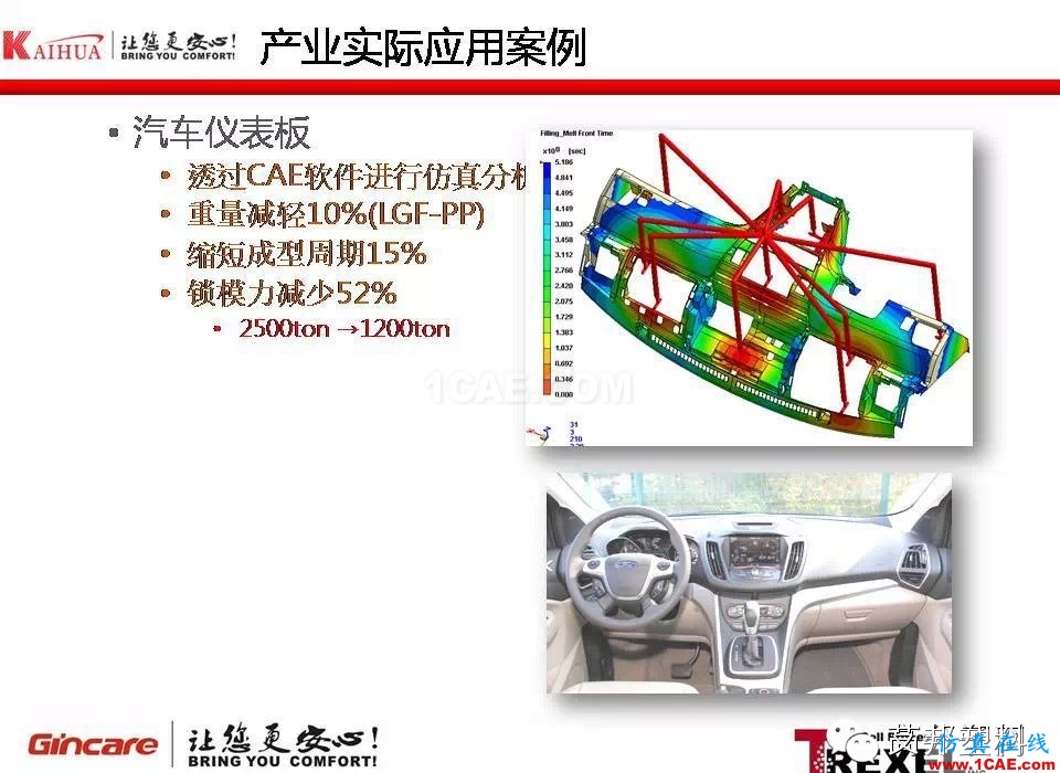 超臨界注塑發(fā)泡成型技術(shù)在汽車產(chǎn)業(yè)的應(yīng)用moldflow分析案例圖片17