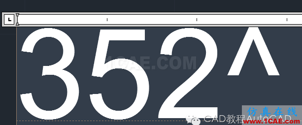 【AutoCAD教程】在CAD 中書寫文字怎么加上平方？AutoCAD仿真分析圖片5
