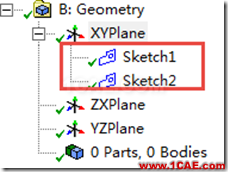 基于ANSYS Workbench的摩擦生熱分析——耦合單元法ansys分析圖片6