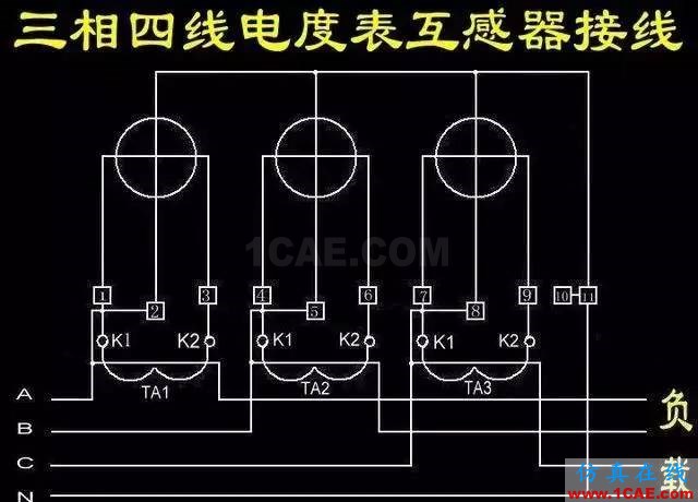 【電氣知識(shí)】溫故知新可以為師——36種自動(dòng)控制原理圖機(jī)械設(shè)計(jì)圖例圖片3