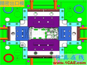 Moldflow模流分析-注塑模具設計高級培訓**moldflow培訓的效果圖片47