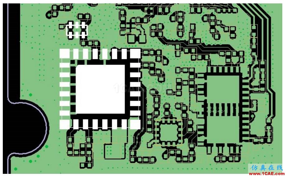 智能手機射頻PCB布局經(jīng)驗與指導HFSS培訓課程圖片12