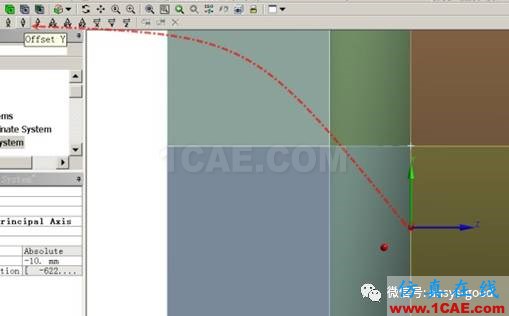 ANSYS Workbench中應(yīng)力線性化方法-大開孔壓力容器管箱接管應(yīng)力的準(zhǔn)確計算-連載7ansys培訓(xùn)的效果圖片7