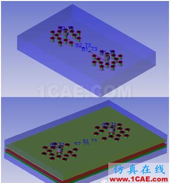 還在為過(guò)孔建模頭疼嗎？人家都在這么做CST電磁分析案例圖片5