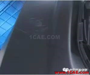 汽車注塑產(chǎn)品成型缺陷案例分析大全autoform汽車仿真圖片3