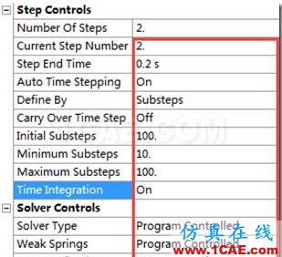 【技術(shù)篇】ANSYS WORKBENCH摩擦生熱分析ansys培訓(xùn)的效果圖片29