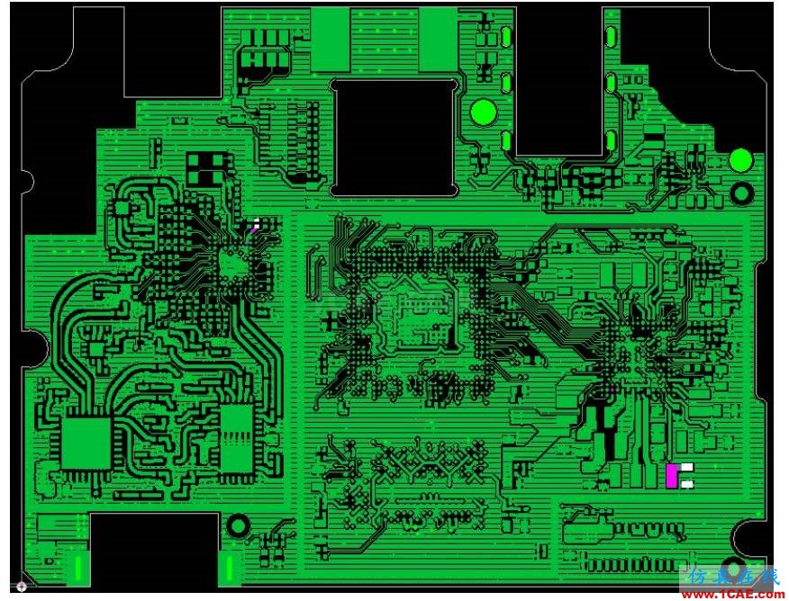 智能手機射頻PCB布局經(jīng)驗與指導HFSS培訓課程圖片14