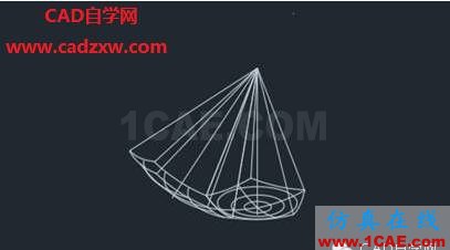 AutoCAD2016足球三維建模教程AutoCAD學(xué)習(xí)資料圖片7