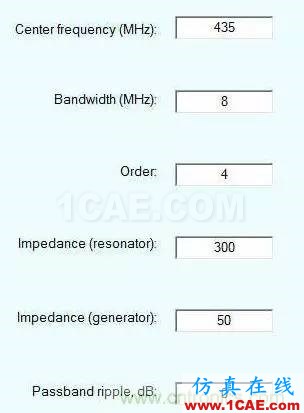 射頻牛人教你前端濾波器的制作【附電路圖】ADS電磁培訓(xùn)教程圖片6