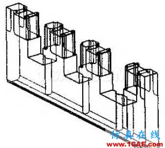 一種具有復(fù)雜型芯頭部結(jié)構(gòu)的注塑模具設(shè)計moldflow注塑分析圖片13