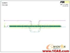 基于ANSYS的鋼板的沖壓回彈分析 - 林子 - 林子清風(fēng) CAE/CFD工作室