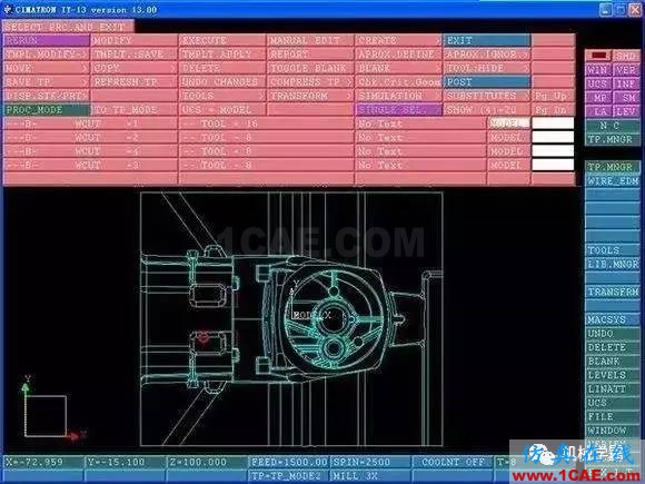 最流行的十大機械工程設計軟件，機械學霸你能玩轉幾個？機械設計案例圖片11