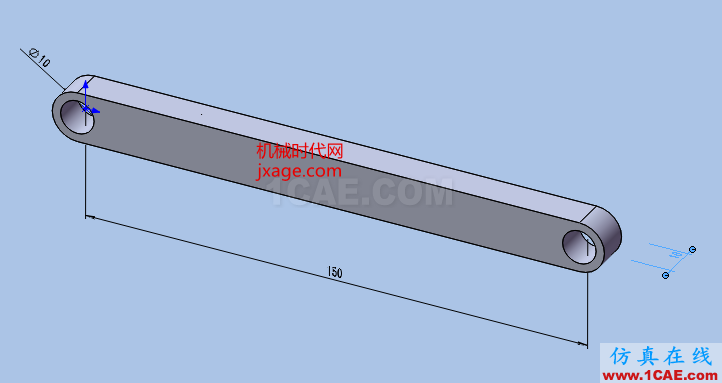 solidworks凸輪仿真solidworks simulation應(yīng)用技術(shù)圖片6