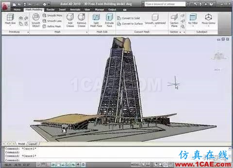 最流行的十大機械工程設計軟件，機械學霸你能玩轉幾個？機械設計圖片3