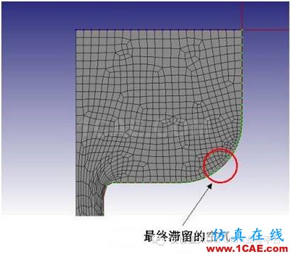 【鍛造技術(shù)】鍛件的“憋氣”影響與模擬Deform學(xué)習(xí)資料圖片2