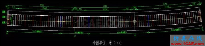 知識庫 丨 鋼-混凝土組合橋梁分析實(shí)例Midas Civil仿真分析圖片5