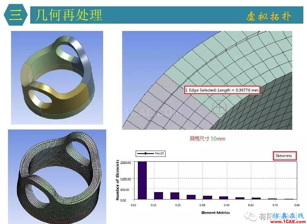 【有限元培訓四】ANSYS-Workbench結構靜力分析&模態(tài)分析ansys仿真分析圖片16