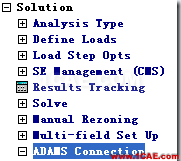 基于ANSYS-ADAMS的剛?cè)狁詈戏抡妗巨D(zhuǎn)載】ansys仿真分析圖片11