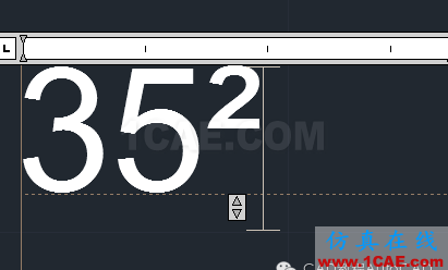 【AutoCAD教程】在CAD 中書寫文字怎么加上平方？AutoCAD學(xué)習(xí)資料圖片9
