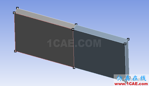 如何在ANSYS WORKBENCH中查看裝配體內(nèi)零件之間的合作用力？ansys結(jié)果圖片3