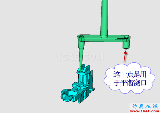 這套汽車傳感器支架精密模具如何設(shè)計(jì)？ug模具設(shè)計(jì)技術(shù)圖片8