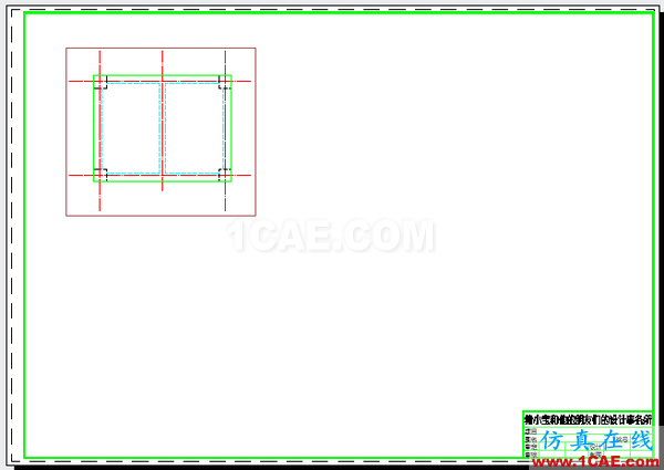 AutoCAD 制圖中的各種比例問題如何解決？（下）AutoCAD培訓(xùn)教程圖片43