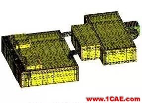 應(yīng)用 Icepak分析某純電動(dòng)轎車電池組熱管理系統(tǒng)ansys分析案例圖片3