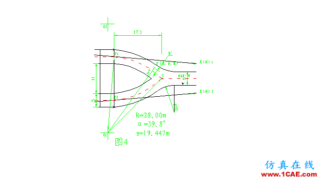 工程測量員-AutoCAD、全站儀和編程計算器在工程測量中的應(yīng)用AutoCAD分析圖片4