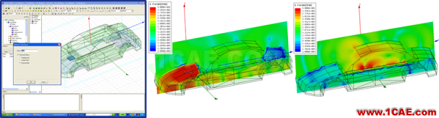 電動(dòng)汽車(chē)設(shè)計(jì)中的CAE仿真技術(shù)應(yīng)用ansys培訓(xùn)的效果圖片24